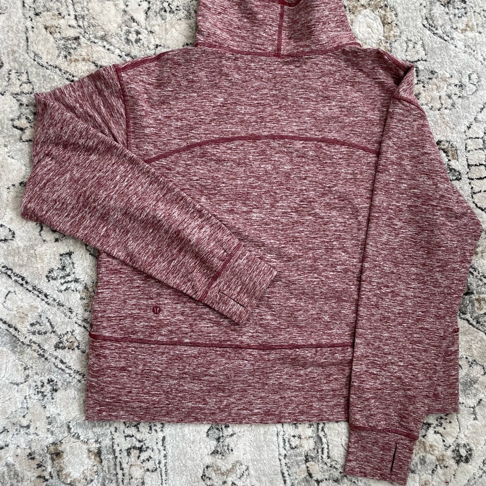 Lululemon turtleneck. Size 12. Super soft